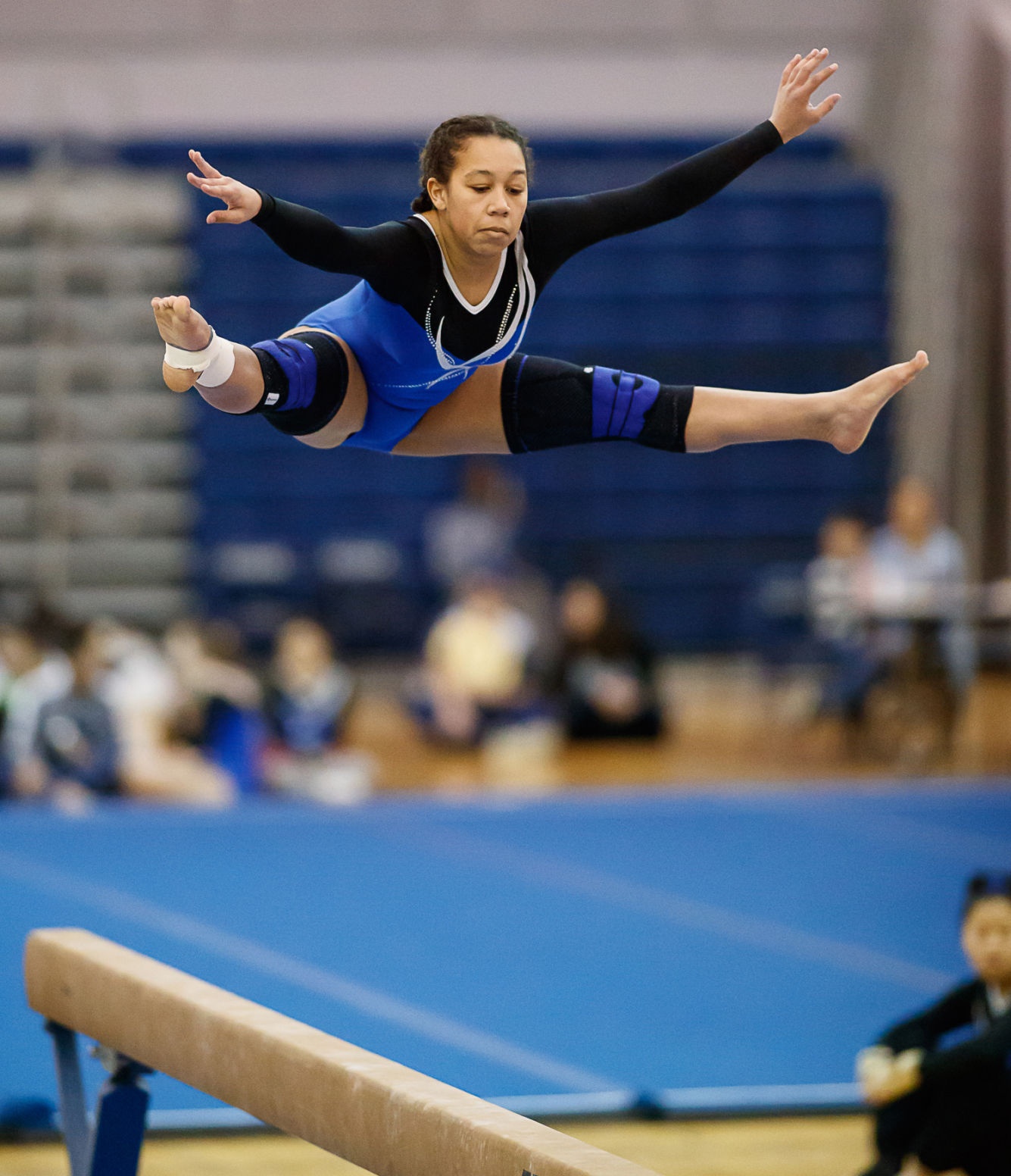 Girls Gymnastics 10